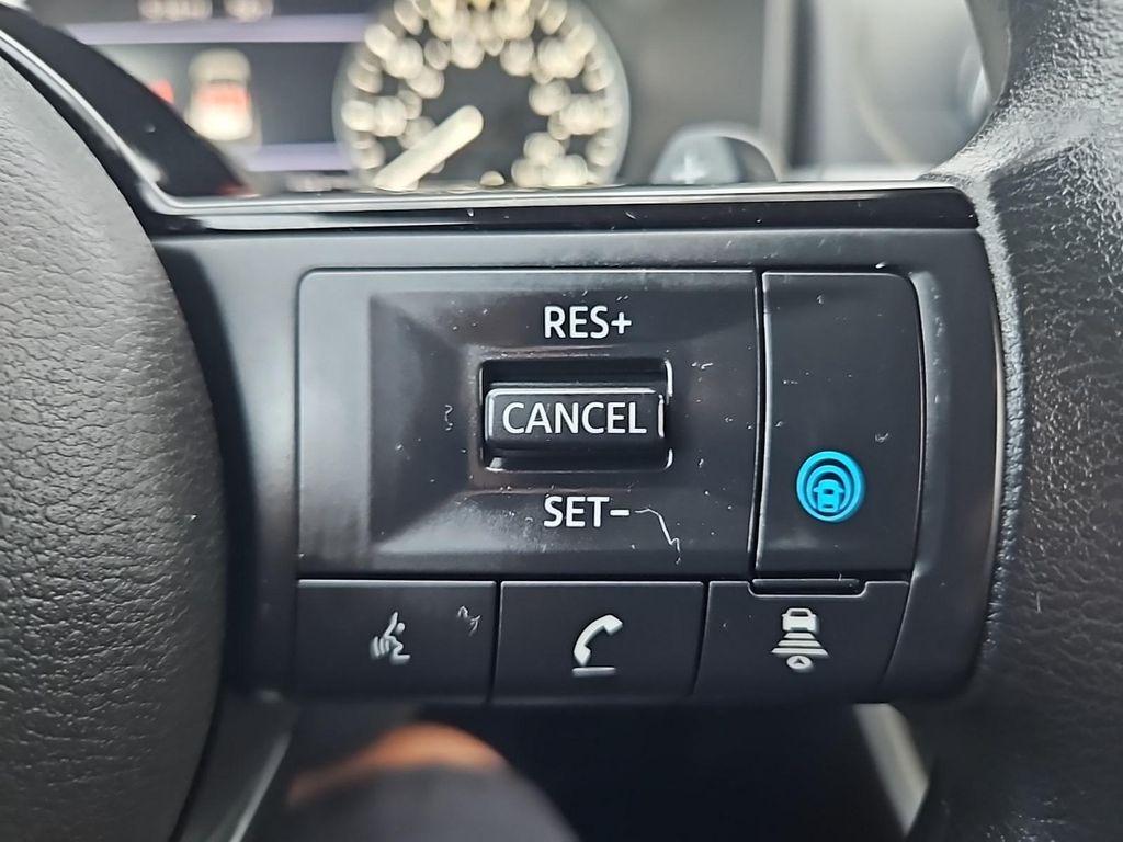 used 2023 Nissan Rogue car, priced at $18,157