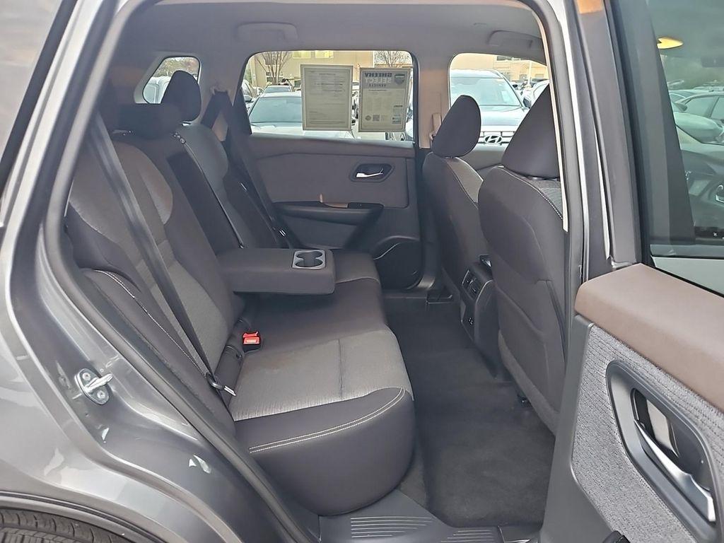 used 2023 Nissan Rogue car, priced at $18,157