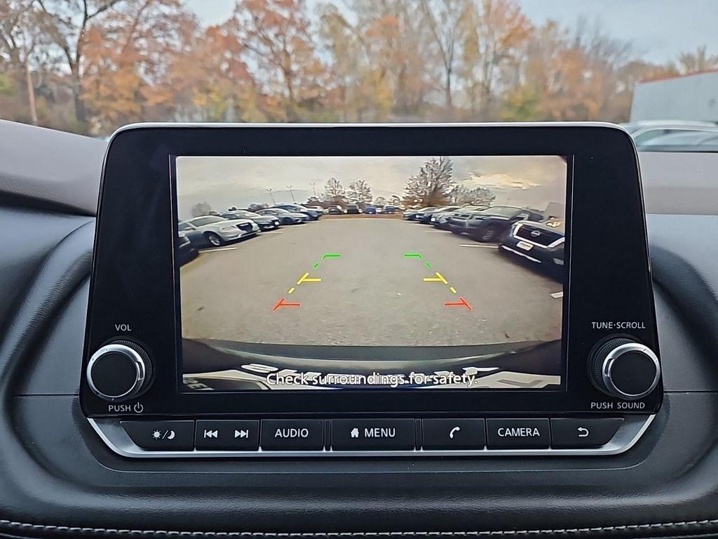 used 2023 Nissan Rogue car, priced at $18,157