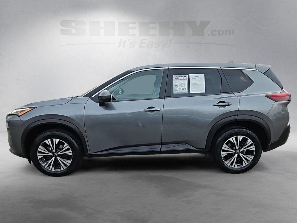 used 2023 Nissan Rogue car, priced at $18,157