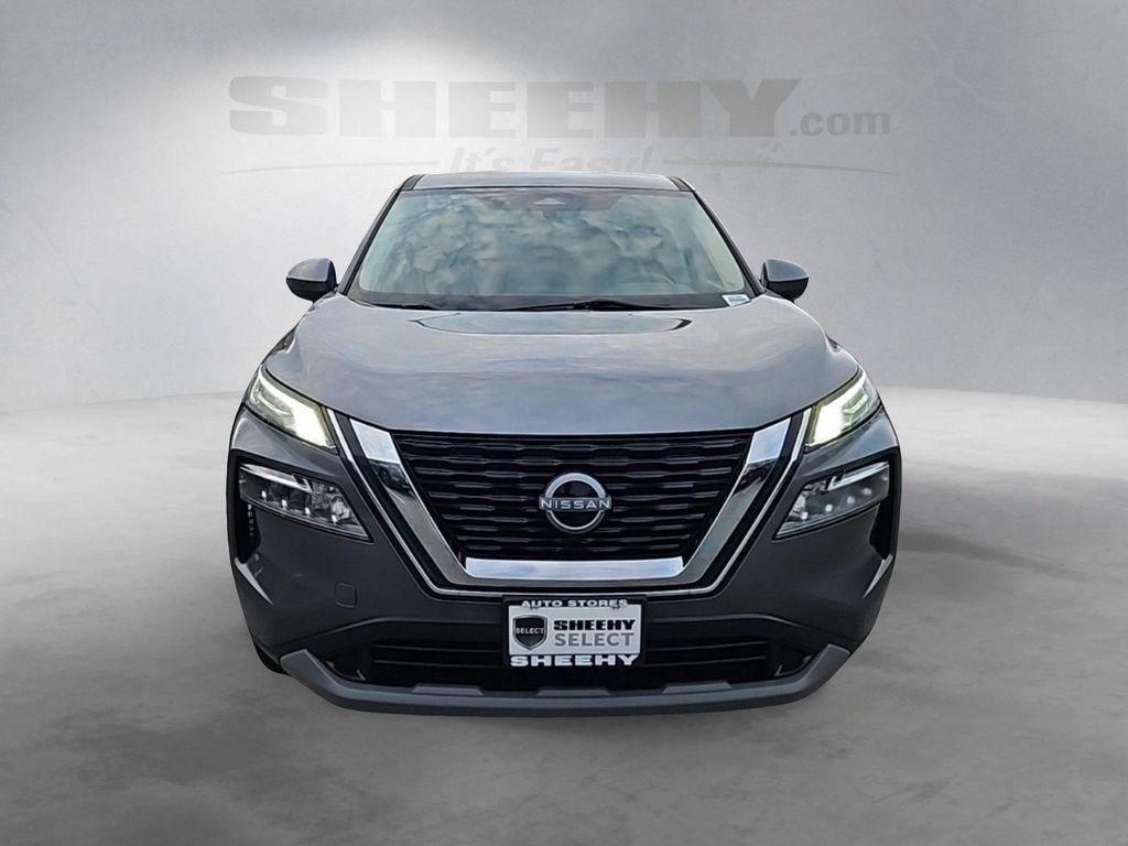used 2023 Nissan Rogue car, priced at $18,157