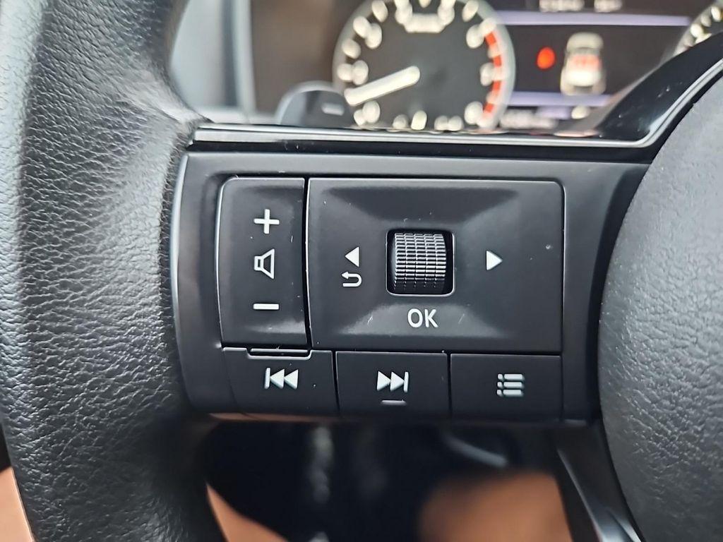 used 2023 Nissan Rogue car, priced at $18,157