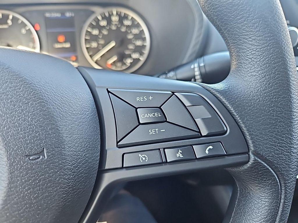 new 2025 Nissan Sentra car, priced at $20,521