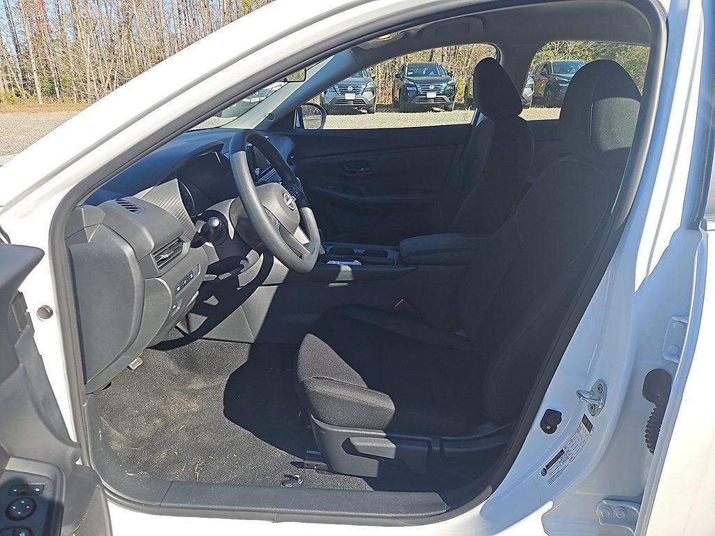 new 2025 Nissan Sentra car, priced at $20,521