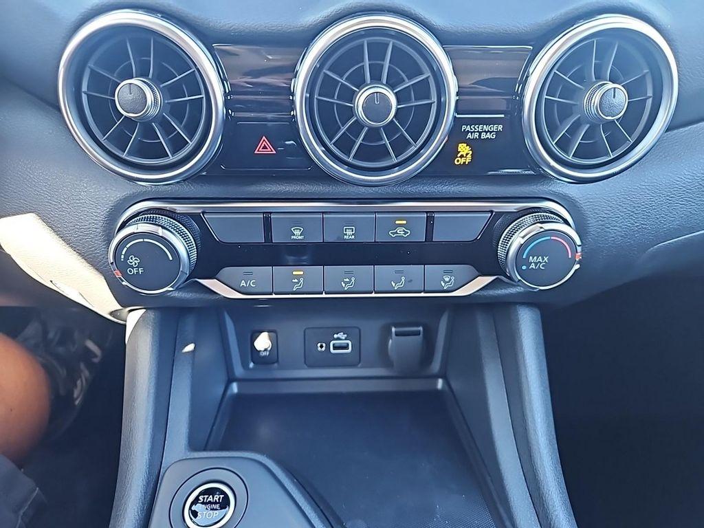 new 2025 Nissan Sentra car, priced at $20,521