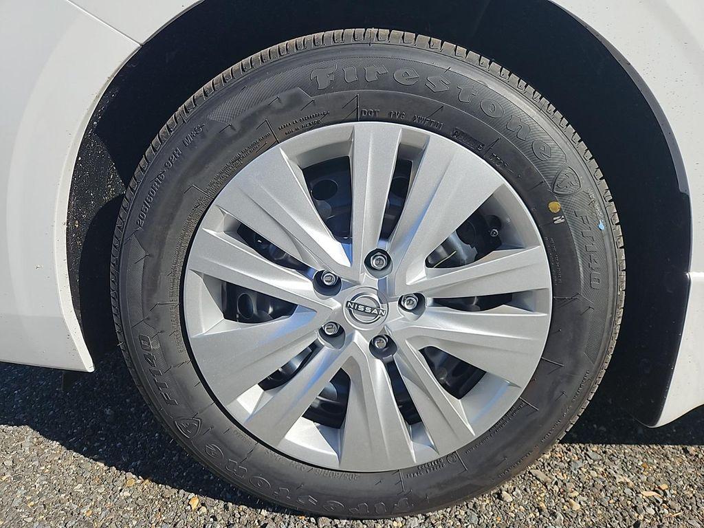 new 2025 Nissan Sentra car, priced at $20,521