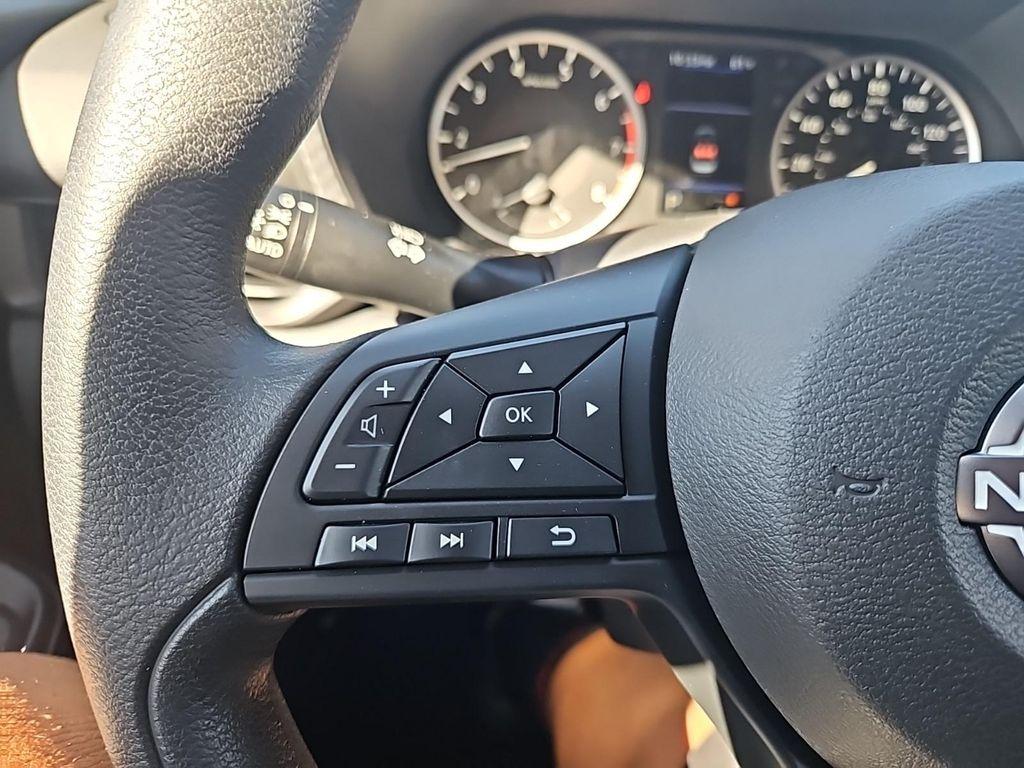 new 2025 Nissan Sentra car, priced at $20,521