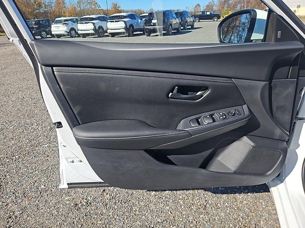 new 2025 Nissan Sentra car, priced at $20,521