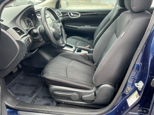 used 2019 Nissan Sentra car, priced at $13,495