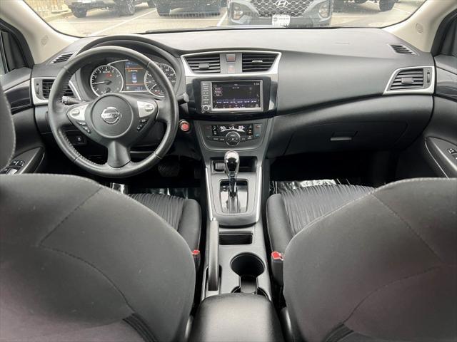 used 2019 Nissan Sentra car, priced at $13,495