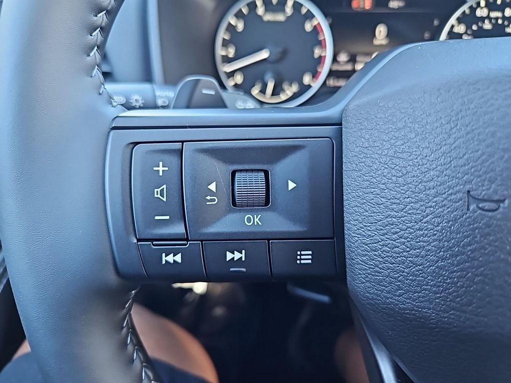 new 2026 Nissan Rogue car, priced at $28,203