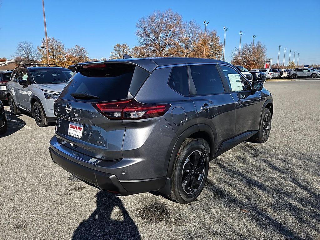 new 2026 Nissan Rogue car, priced at $28,203