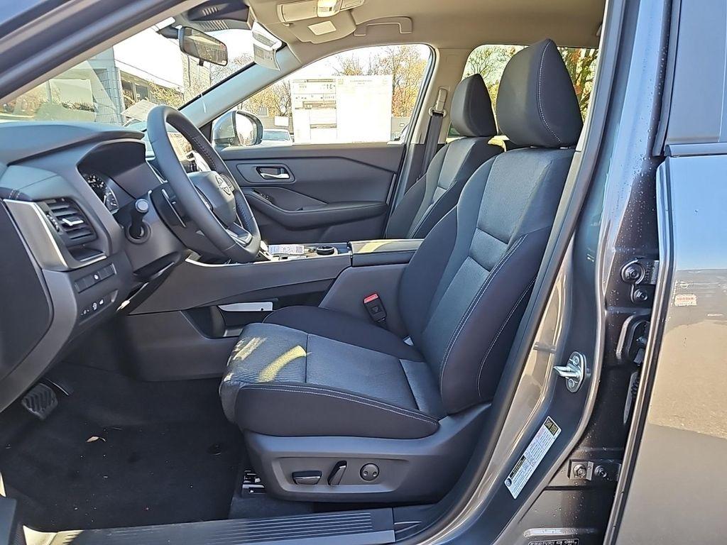 new 2026 Nissan Rogue car, priced at $28,203