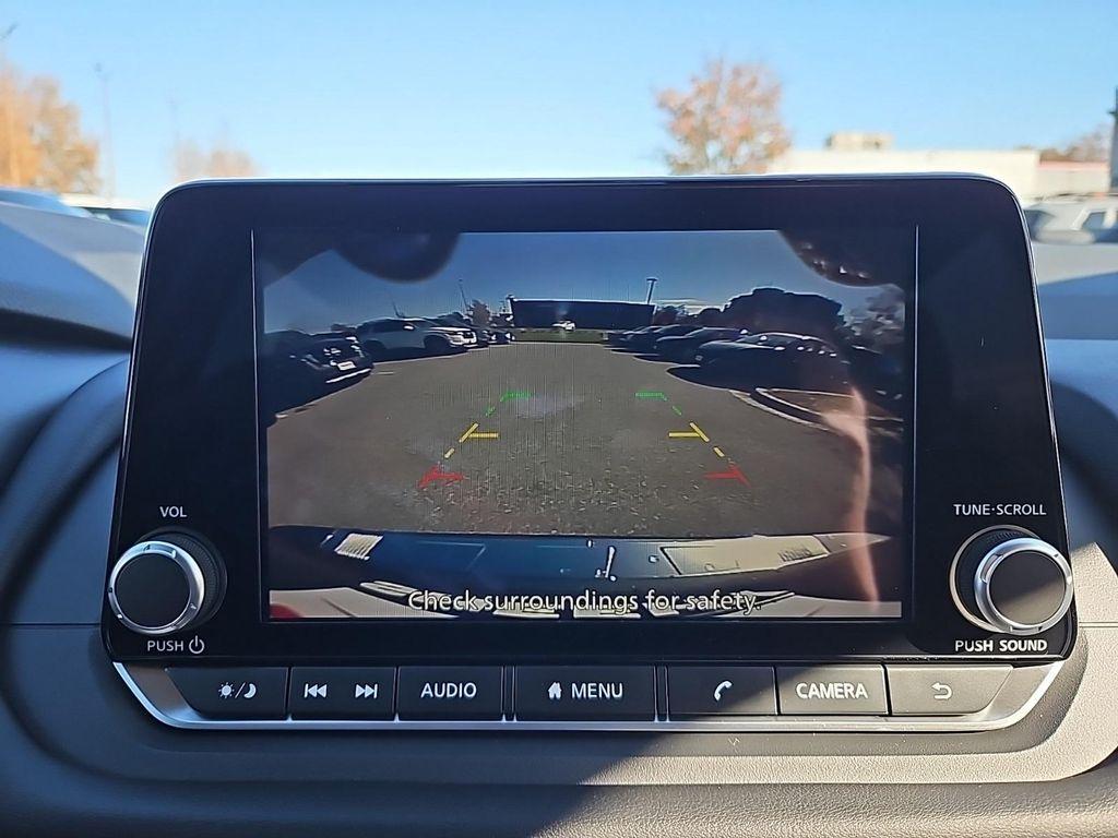 new 2026 Nissan Rogue car, priced at $28,203