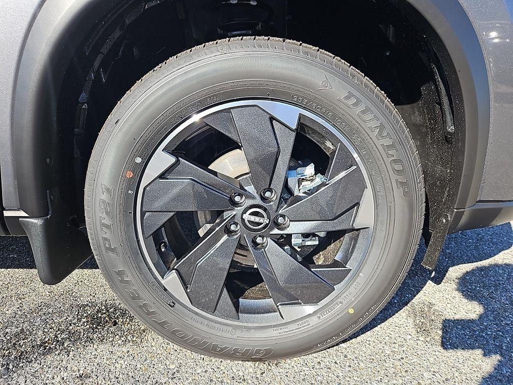 new 2026 Nissan Rogue car, priced at $28,203