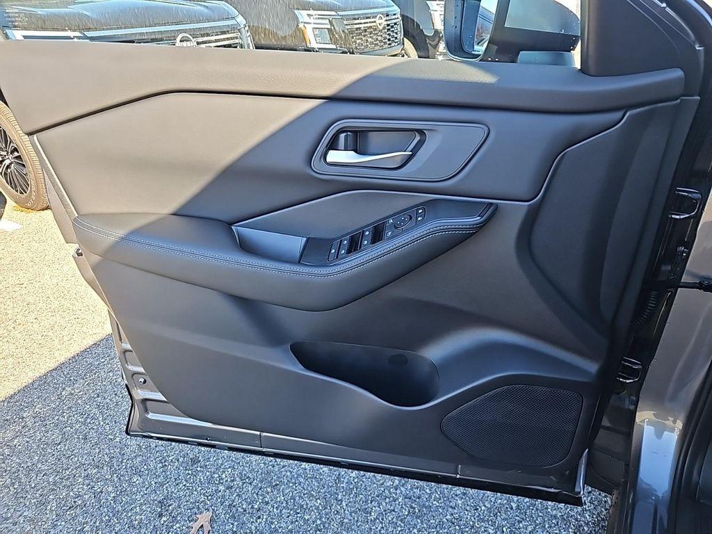 new 2026 Nissan Rogue car, priced at $28,203