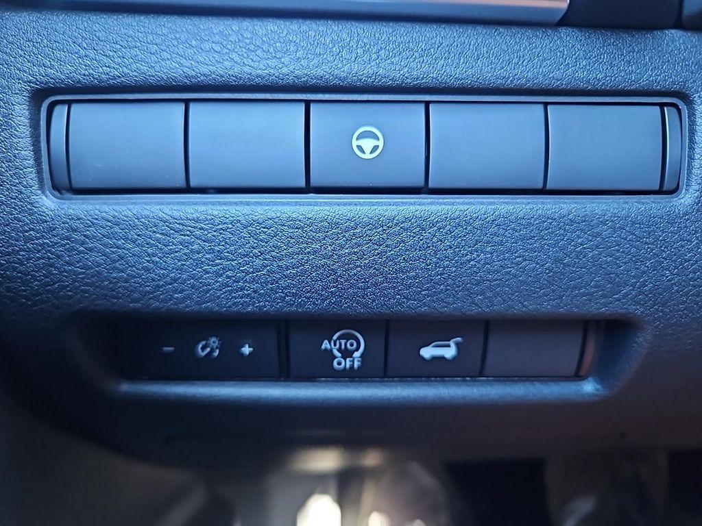 new 2026 Nissan Rogue car, priced at $28,203