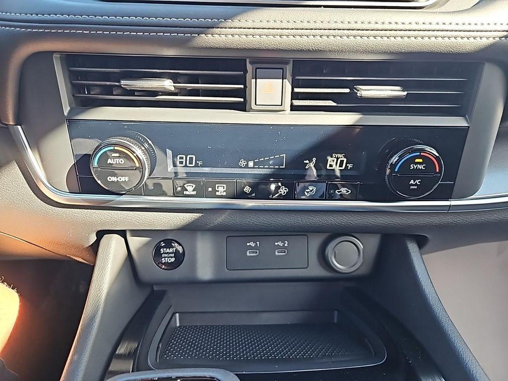 new 2026 Nissan Rogue car, priced at $28,203