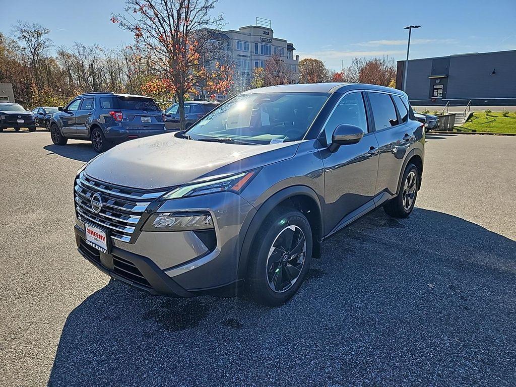 new 2026 Nissan Rogue car, priced at $28,203