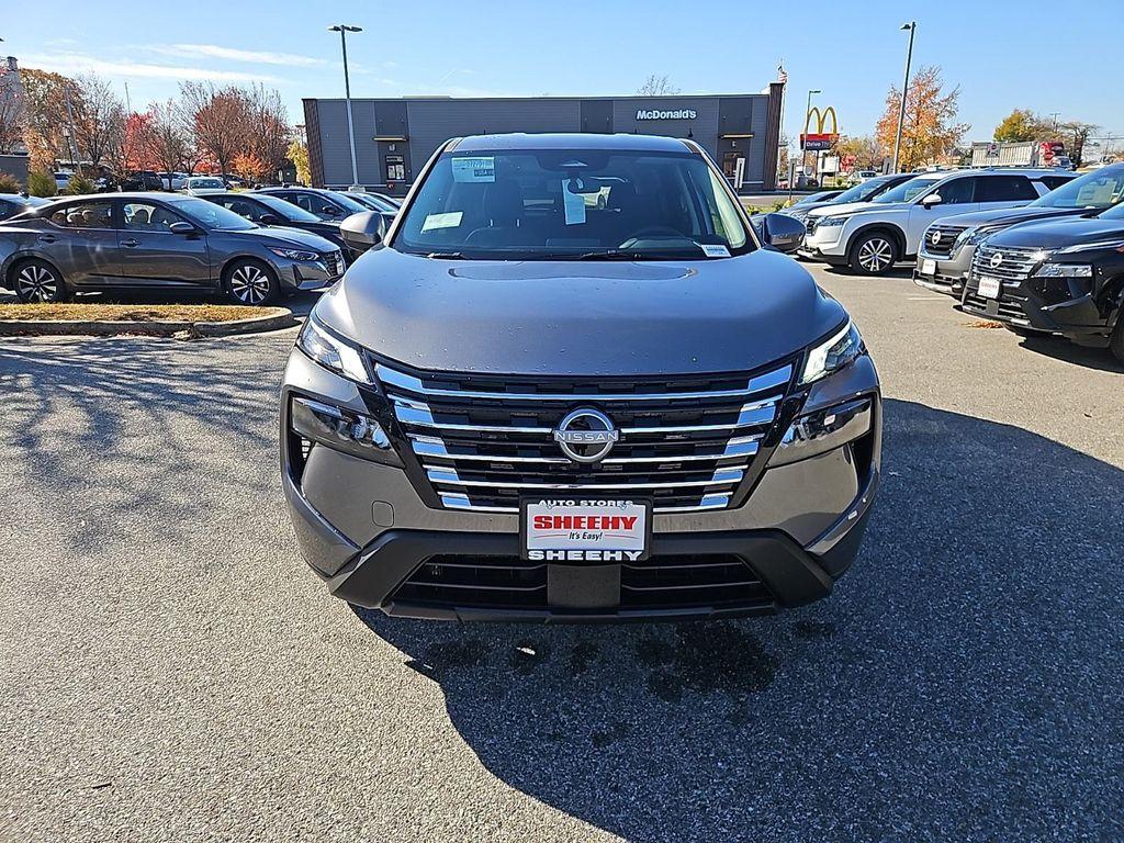new 2026 Nissan Rogue car, priced at $28,203