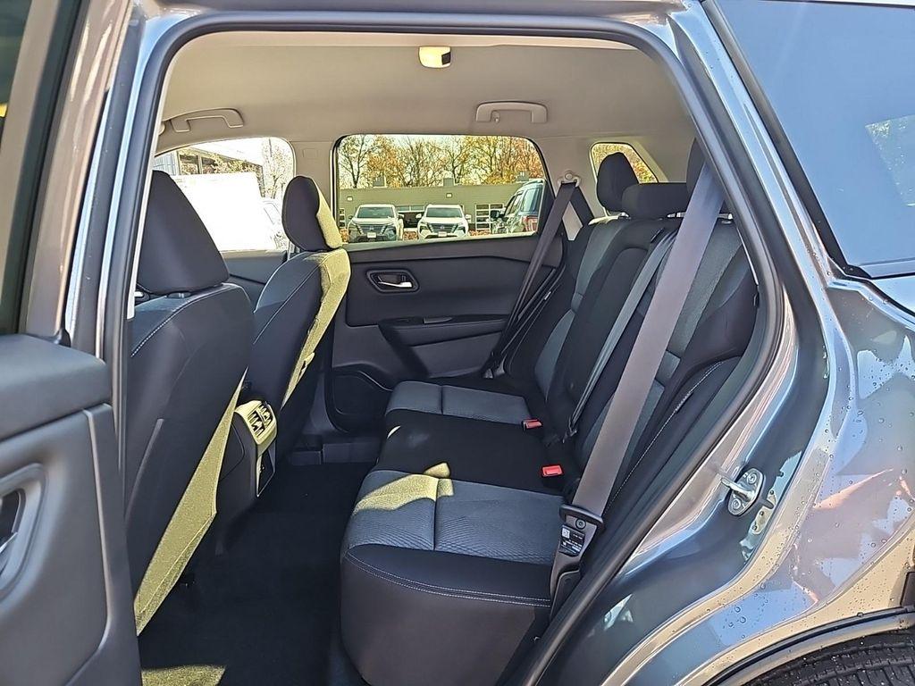 new 2026 Nissan Rogue car, priced at $28,203