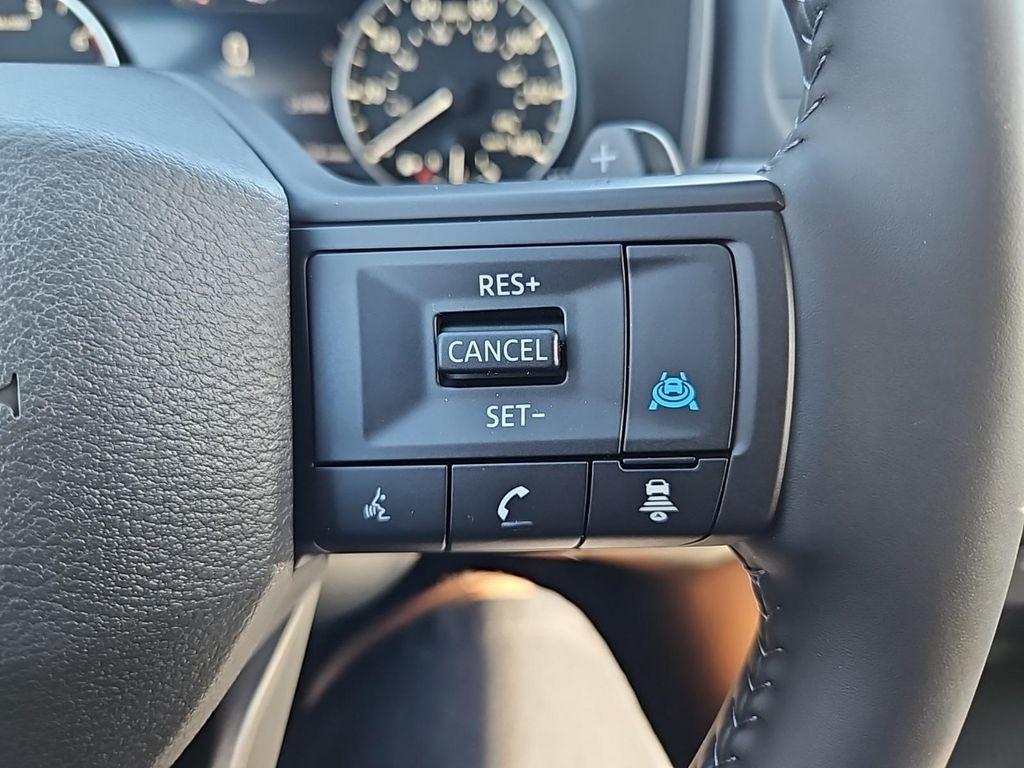 new 2026 Nissan Rogue car, priced at $28,203