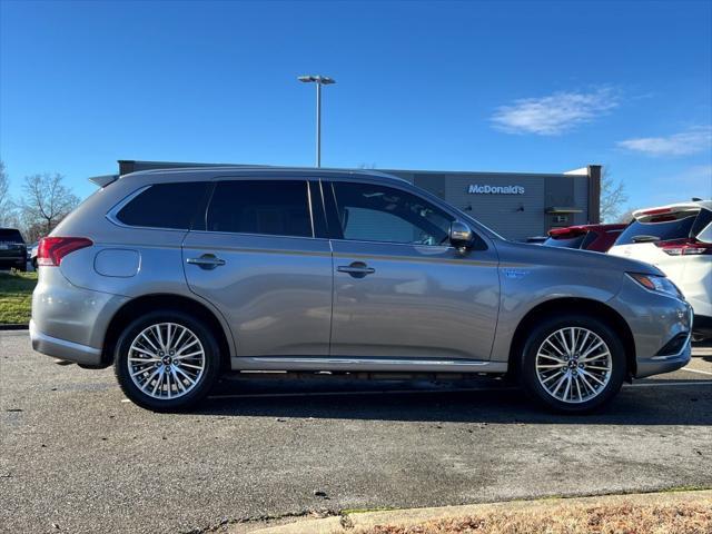 used 2022 Mitsubishi Outlander PHEV car, priced at $21,350