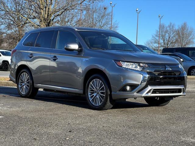 used 2022 Mitsubishi Outlander PHEV car, priced at $21,350