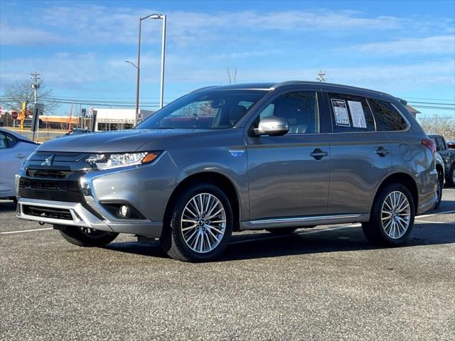 used 2022 Mitsubishi Outlander PHEV car, priced at $21,350