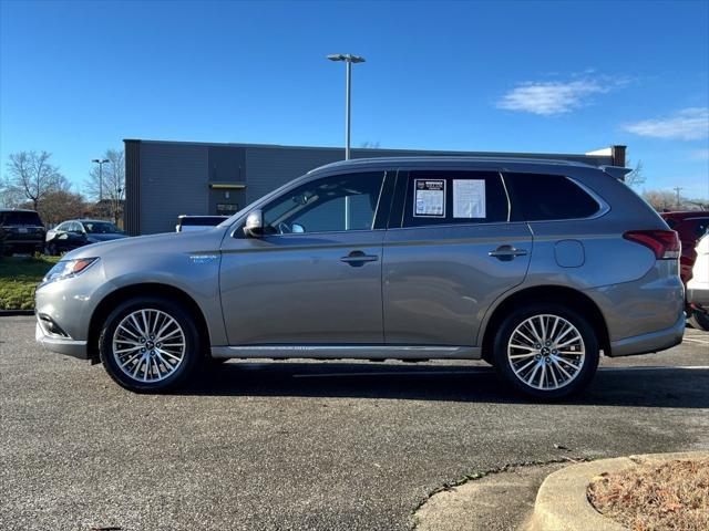 used 2022 Mitsubishi Outlander PHEV car, priced at $21,350