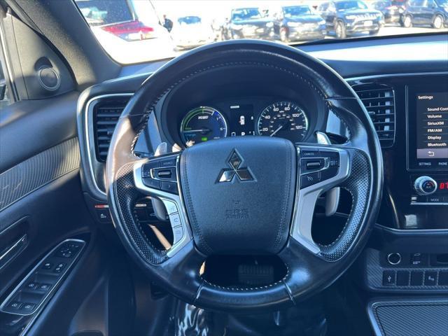 used 2022 Mitsubishi Outlander PHEV car, priced at $21,350