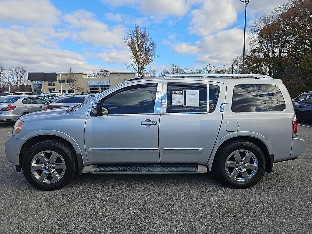 used 2010 Nissan Armada car, priced at $7,995