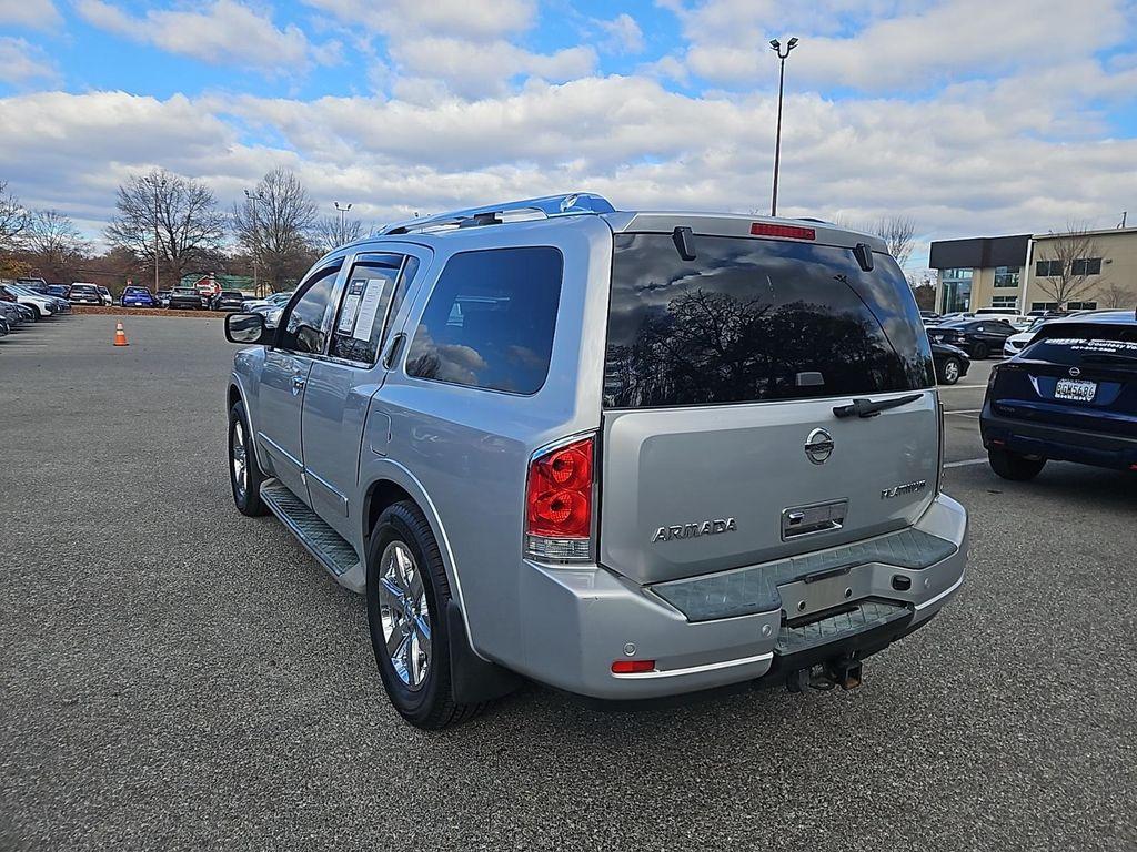 used 2010 Nissan Armada car, priced at $7,995