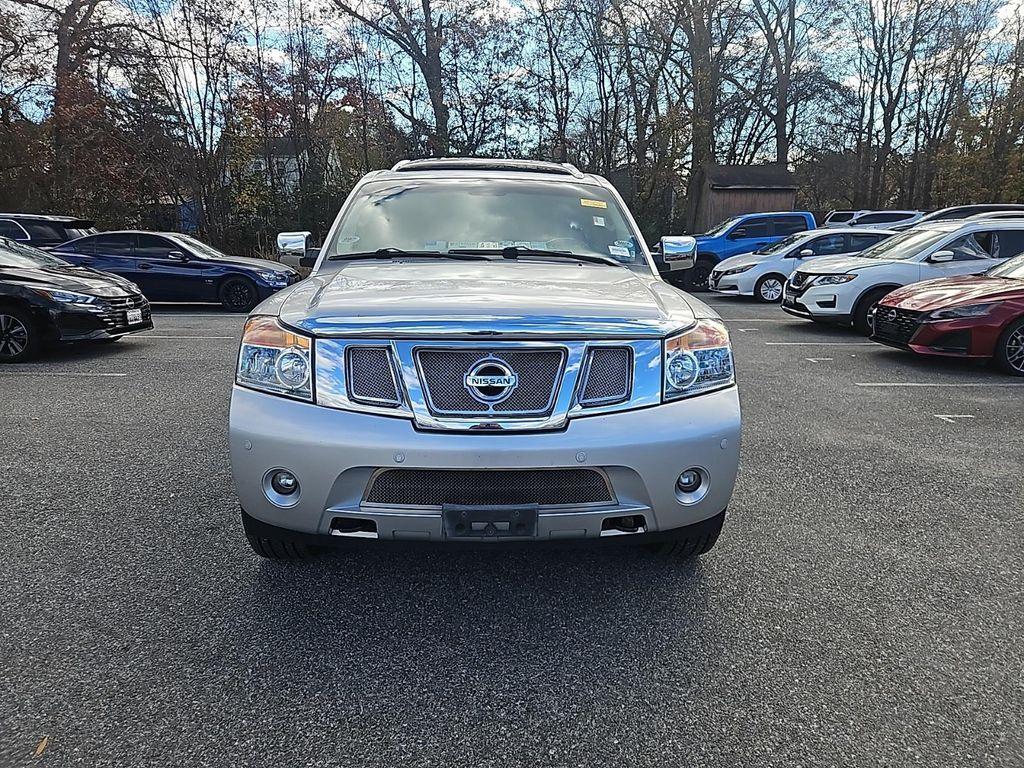 used 2010 Nissan Armada car, priced at $7,995
