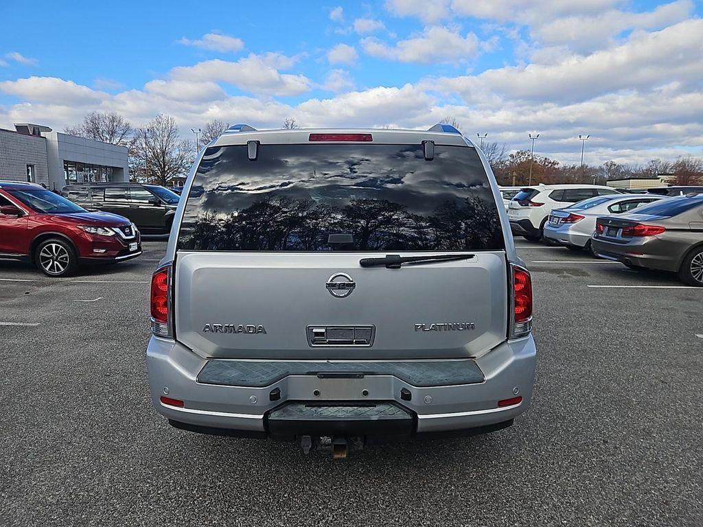 used 2010 Nissan Armada car, priced at $7,995