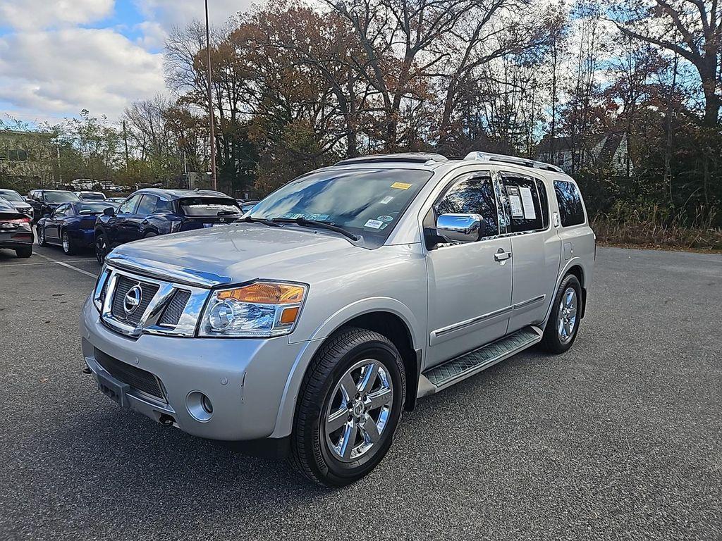used 2010 Nissan Armada car, priced at $7,995
