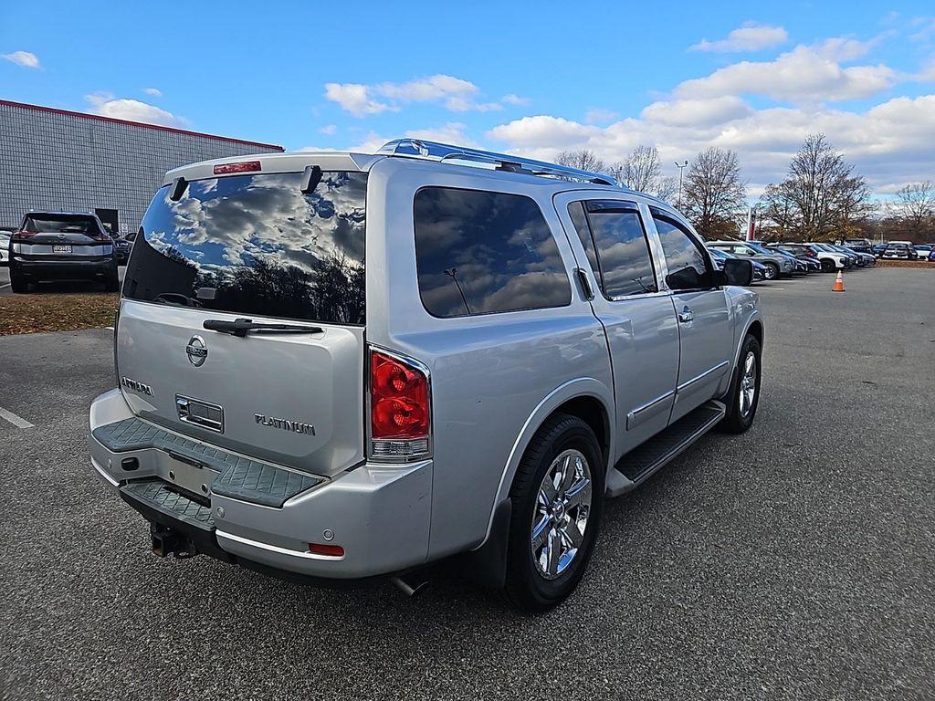 used 2010 Nissan Armada car, priced at $7,995