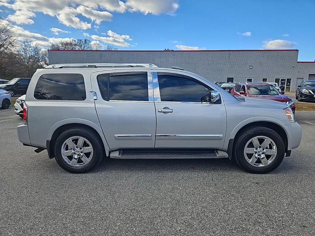 used 2010 Nissan Armada car, priced at $7,995