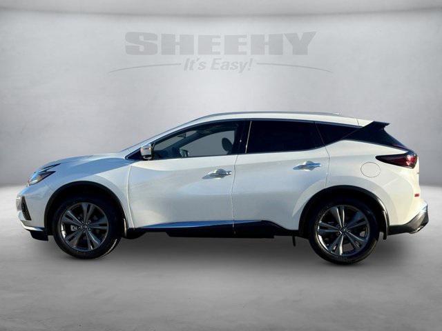 used 2023 Nissan Murano car, priced at $33,153