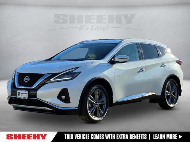 used 2023 Nissan Murano car, priced at $33,153