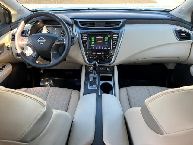 used 2023 Nissan Murano car, priced at $33,153