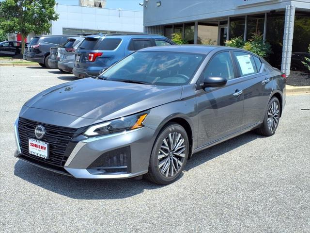 new 2025 Nissan Altima car, priced at $26,388