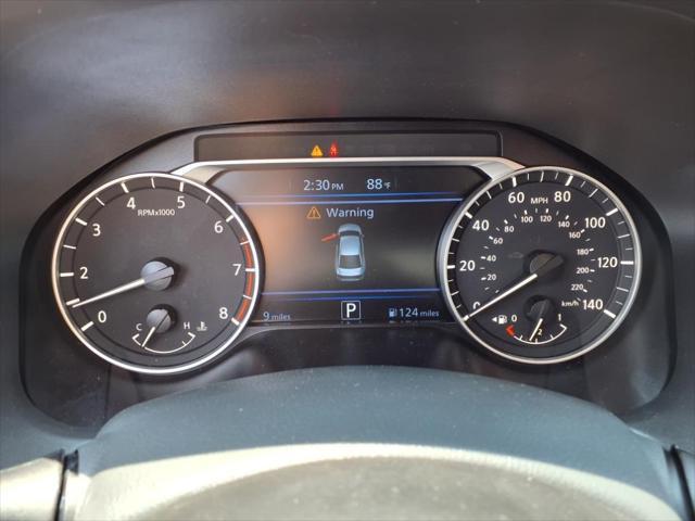 new 2025 Nissan Altima car, priced at $26,388