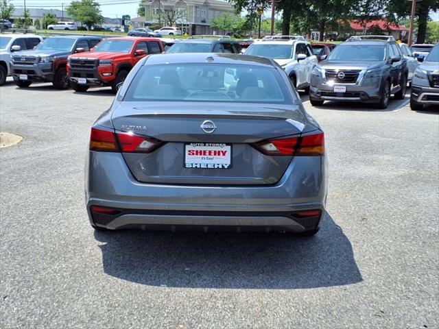 new 2025 Nissan Altima car, priced at $26,388