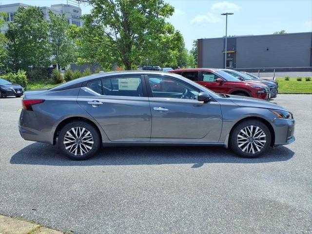new 2025 Nissan Altima car, priced at $26,388