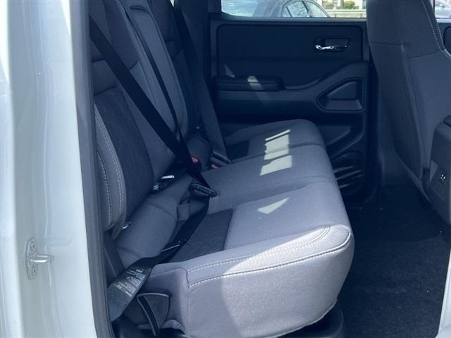 new 2025 Nissan Frontier car, priced at $38,205