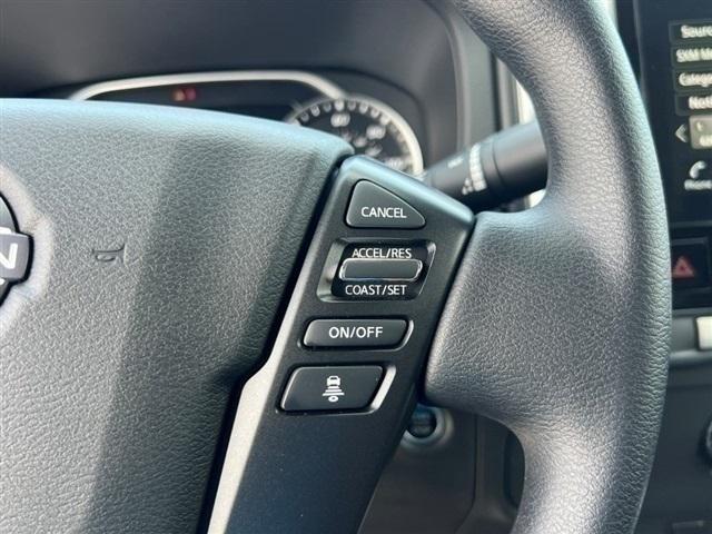new 2025 Nissan Frontier car, priced at $39,705