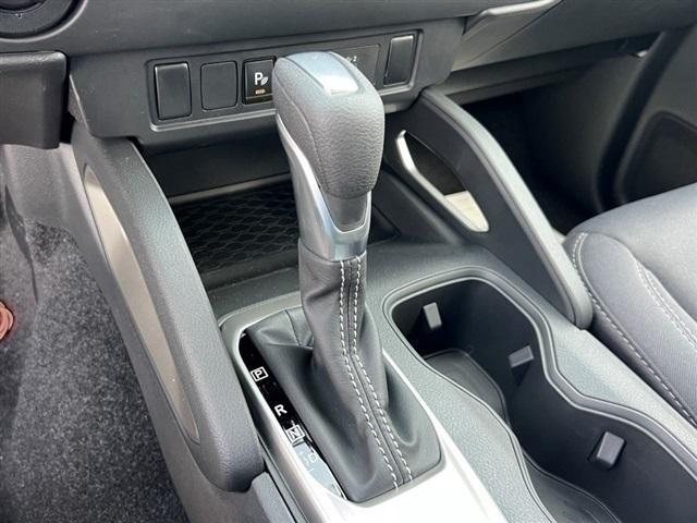 new 2025 Nissan Frontier car, priced at $35,641