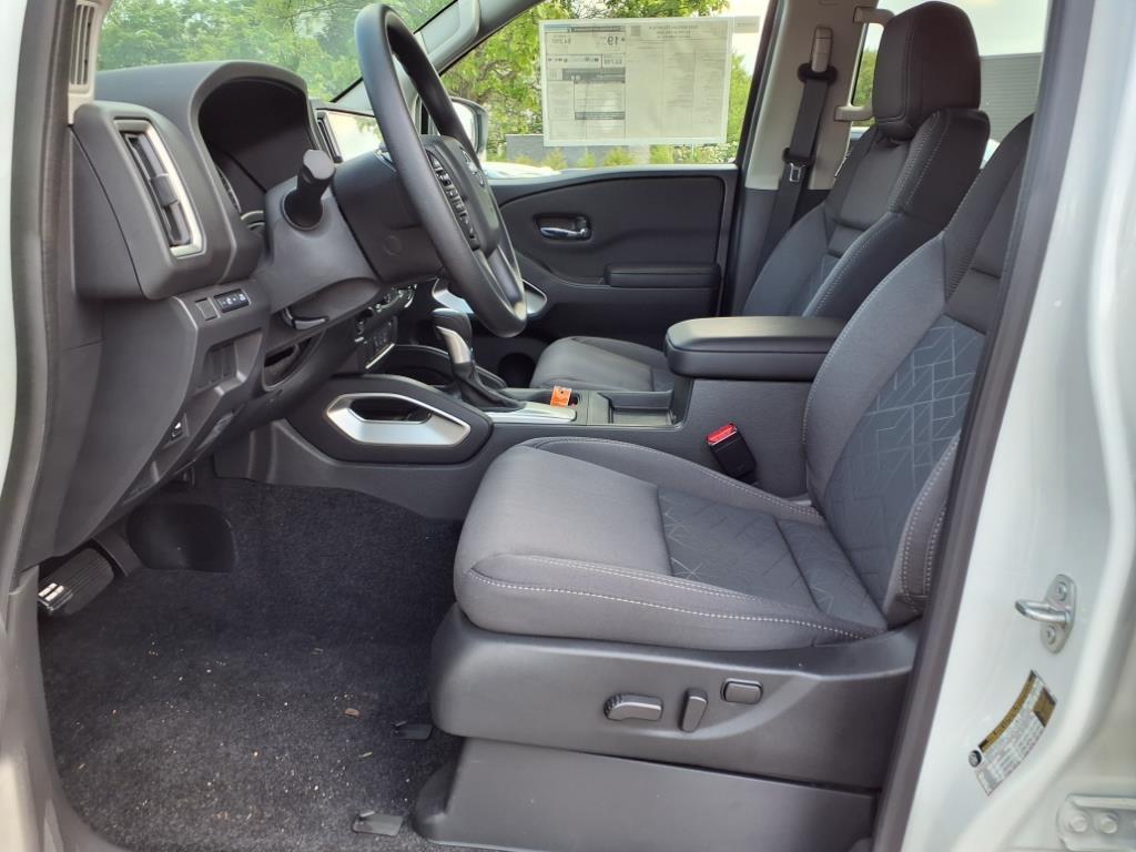 new 2025 Nissan Frontier car, priced at $34,441