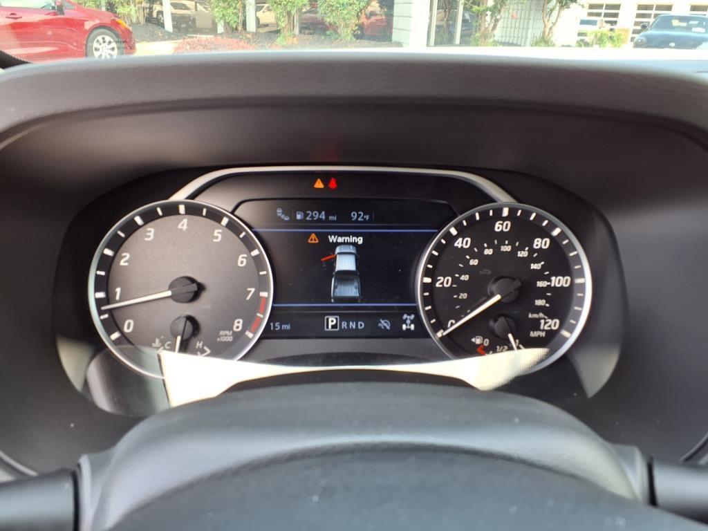 new 2025 Nissan Frontier car, priced at $34,441